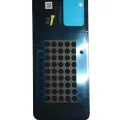 Back cover Glass For Motorola Moto G 5G (XT2313 / 2023) (Genuine OEM) (Basalt Blue)