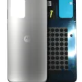 Back cover Glass For Motorola Moto G 5G (XT2313 / 2023) (Genuine OEM) (Harbor Mist)