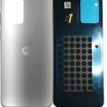 Back cover Glass For Motorola Moto G 5G (XT2313 / 2023) (Genuine OEM) (Harbor Mist)