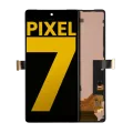 OLED Assembly With Frame (Without Fingerprint Sensor) For Google Pixel 7 (Refurbished) (All Colors)