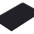 Bottom Back cover Glass For Google Pixel 7 (Snow)