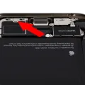 Speaker Bracket For iPhone 13 Pro Max (Service Pack) (10 Packs)