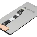 LCD Assembly Without Frame For Motorola Moto G35 5G (XT2433 / 2024) (Refurbished) (All Colors)