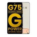 LCD Assembly Without Frame For Motorola Moto G75 5G (XT2437 / 2024) / G power (XT2515 / 2025) (Refurbished) (All Colors)