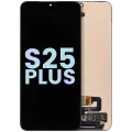 OLED Assembly Without Frame For Samsung Galaxy S25 Plus 5G (US & International) (Service Pack) (All Colors)