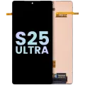 OLED Assembly Without Frame For Samsung Galaxy S25 Ultra 5G (US & International) (Service Pack) (All Colors)