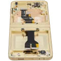 Inner OLED Assembly With Frame For Samsung Galaxy Z Flip 6 5G (US & International) (Service Pack) (Yellow)