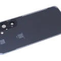 Back Cover Glass With Camera Lens For Samsung Galaxy S25 5G (US & International) (Service Pack) (Icy Blue)