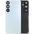 Back Cover Glass With Camera Lens For Samsung Galaxy S25 5G (Service Pack) (Mint)