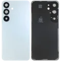 Back Cover Glass With Camera Lens For Samsung Galaxy S25 5G (Service Pack) (Mint)