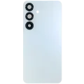 Back Cover Glass With Camera Lens For Samsung Galaxy S25 5G (Service Pack) (Mint)