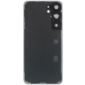Back Cover Glass With Camera Lens For Samsung Galaxy S25 Plus 5G (Service Pack) (Icy Blue)