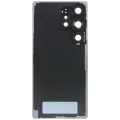 Back Cover Glass With Camera Lens For Samsung Galaxy S25 Ultra 5G (Service Pack) (Titanium Silver Blue)
