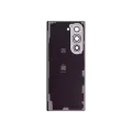 Back Cover Glass With Camera Lens For Samsung Galaxy Z Fold 6 5G (Service Pack) (Silver Shadow)