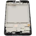 Дисплейний модуль (OLED) з рамкою для Samsung Galaxy A16 4G (A165 / 2024) (Service Pack) (всі кольори)
