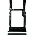 Sim Card Tray For Motorola Moto G Stylus 5G (XT2315 / 2023) (Genuine OEM) (Cosmic Black)