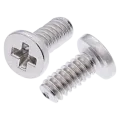 Top Frame Screw (M1.4 x 3.0) For Motorola Moto Edge 30 (XT2203 / 2022) / Moto Edge (XT2305 / 2023) / Razr Plus / Razr 70 Plus (XT2659 / 2026) / Razr Fold (XT2651 / 2026) (Genuine OEM) (Silver)