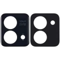 Back Camera Lens (Bracket Only) With Adhesive For Motorola Moto G Stylus 5G (XT2315 / 2023) (Black)