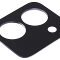Back Camera Lens (Bracket Only) With Adhesive For Motorola Moto G Stylus 5G (XT2315 / 2023) (Black)