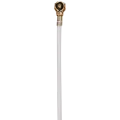 Antenna Cable (Short) For Motorola Moto G Power 5G (XT2311 / 2023) (S948D62429) (Genuine OEM) (White)
