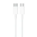 Кабель Apple USB-C на USB-C для iPhone / iPad (1м / 3 фти) (OEM Grade A, Bulk Packaging)