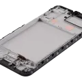 OLED Assembly With Frame For Samsung Galaxy A24 4G (A245 / 2023) (6.46") (Aftermarket Plus) (All Colors)