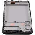 OLED Assembly With Frame For Samsung Galaxy A24 4G (A245 / 2023) (6.46") (Aftermarket Plus) (All Colors)