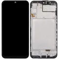 LCD Assembly With Frame For Samsung Galaxy A24 4G (A245 / 2023) (Aftermarket : incell) (All Colors)