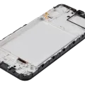 LCD Assembly With Frame For Samsung Galaxy A24 4G (A245 / 2023) (Aftermarket : incell) (All Colors)