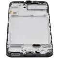 LCD Assembly With Frame For Samsung Galaxy A24 4G (A245 / 2023) (Aftermarket : incell) (All Colors)