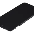 OLED Assembly With Frame For Samsung Galaxy A25 5G (A256 / 2023) (6.46")(Aftermarket Plus) (All Colors)