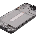 OLED Assembly With Frame For Samsung Galaxy A25 5G (A256 / 2023) (6.46")(Aftermarket Plus) (All Colors)
