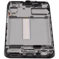 OLED Assembly With Frame For Samsung Galaxy A25 5G (A256 / 2023) (6.46")(Aftermarket Plus) (All Colors)