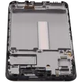 OLED Assembly With Frame For Samsung Galaxy A25 5G (A256 / 2023) (6.46")(Aftermarket Plus) (All Colors)