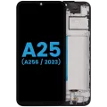 LCD Assembly With Frame For Samsung Galaxy A25 5G (A256 / 2023) (Aftermarket : incell) (All Colors)