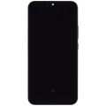 OLED Assembly With Frame For Samsung Galaxy A34 5G (A346 / 2023) (6.46") (Aftermarket Plus) (Graphite)