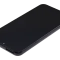 OLED Assembly With Frame For Samsung Galaxy A34 5G (A346 / 2023) (6.46") (Aftermarket Plus) (Graphite)