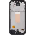 LCD Assembly With Frame For Samsung Galaxy A34 5G (A346 / 2023) (Aftermarket : incell) (Graphite)