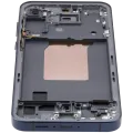 Дисплейний модуль (LCD) з рамкою для Samsung Galaxy A55 (A556 / 2024) (Aftermarket: incell) (Navy)