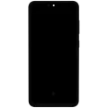 OLED Assembly With Frame For Samsung Galaxy S24 FE 5G (US & International Version) (6.62") (Aftermarket Plus) (Graphite)