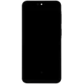 OLED Assembly With Frame For Samsung Galaxy A37 5G (A376 / 2026) (6.62") (Aftermarket Plus) (Charkoal)