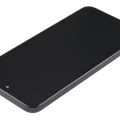 OLED Assembly With Frame For Samsung Galaxy A37 5G (A376 / 2026) (6.62") (Aftermarket Plus) (Charkoal)
