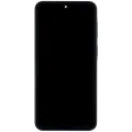LCD Assembly With Frame For Samsung Galaxy A37 5G (A376 / 2026) (6.58") (Aftermarket : incell) (Charkoal)