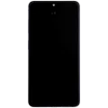 OLED Assembly With Frame For Samsung Galaxy S26 5G (US & International) (Aftermarket Plus) (120Hz) (Black)
