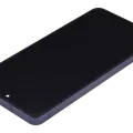 OLED Assembly With Frame For Samsung Galaxy S26 5G (US & International) (Aftermarket Plus) (120Hz) (Black)