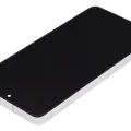 OLED Assembly With Frame For Samsung Galaxy S26 5G (US & International) (Aftermarket Plus) (120Hz) (White)