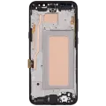 LCD Assembly With Frame (Without FingerPrint Sensor) For Samsung Galaxy S8 Plus (US & International) (Aftermarket: Incell) (Midnight Black)