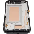 LCD Assembly With Frame (Without FingerPrint Sensor) For Samsung Galaxy S8 Plus (US & International) (Aftermarket: Incell) (Midnight Black)