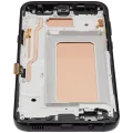 LCD Assembly With Frame (Without FingerPrint Sensor) For Samsung Galaxy S8 Plus (US & International) (Aftermarket: Incell) (Midnight Black)