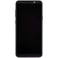 LCD Assembly With Frame (Without FingerPrint Sensor) For Samsung Galaxy S9 Plus (US & International) (Aftermarket: Incell) (Midnight Black)
